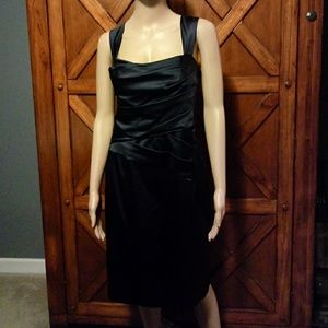 Lauren Ralph Lauren Navy Cocktail dress